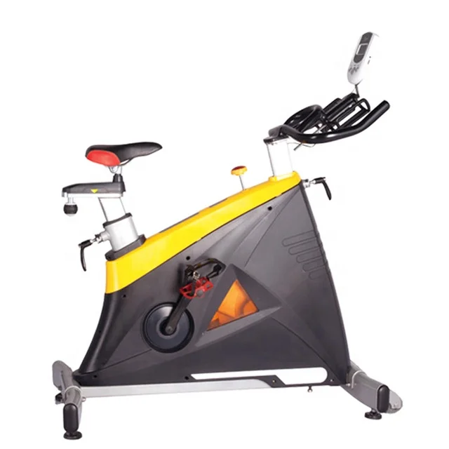 
Gym equipment fitness indoor exercise machine electric bicycle spin bike 