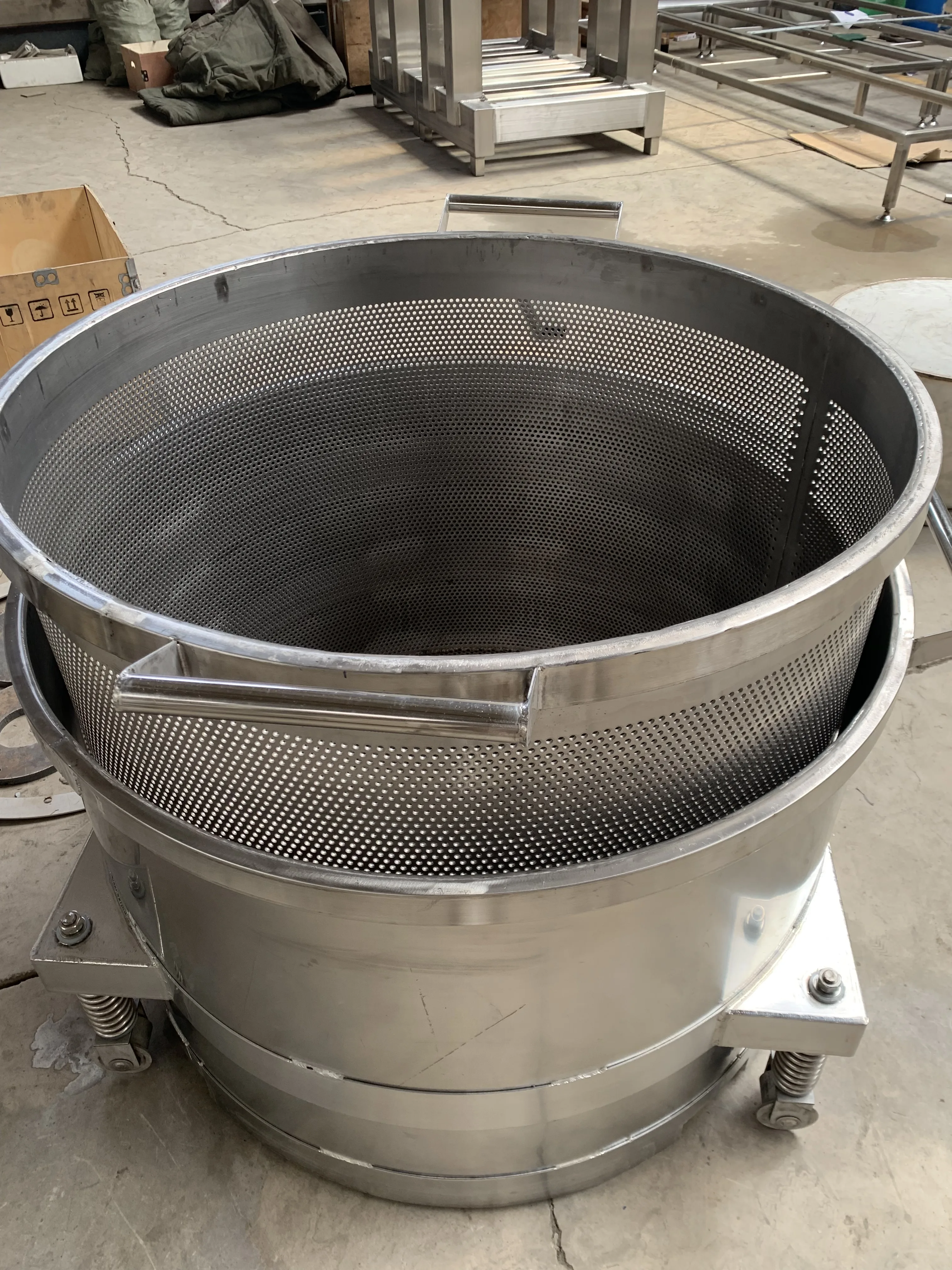 Vertical Hydraulic Industrial Cold Press Juicer Vegetable Juice Extracting Machine Grape Wine Hydraulic Press Machine