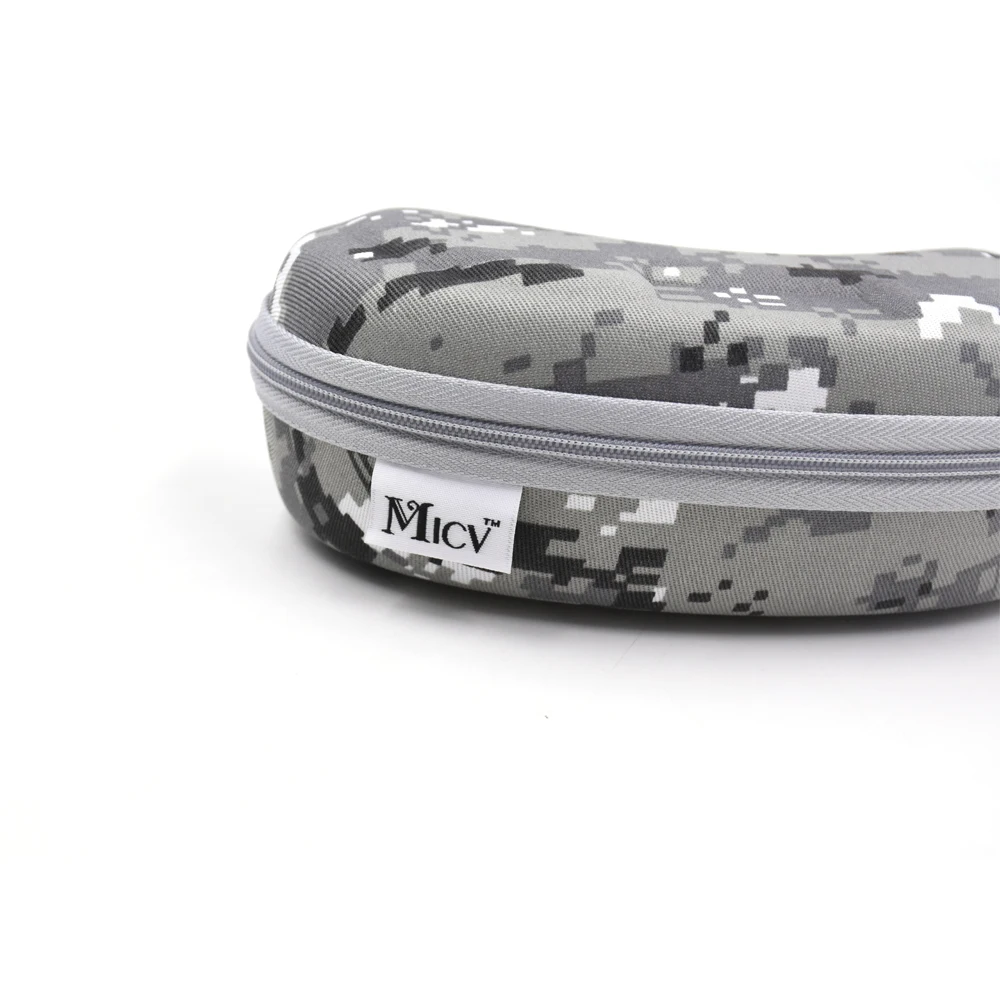 OEM оптовая продажа экологически чистый жесткий чехол портативный футляр для переноски очков