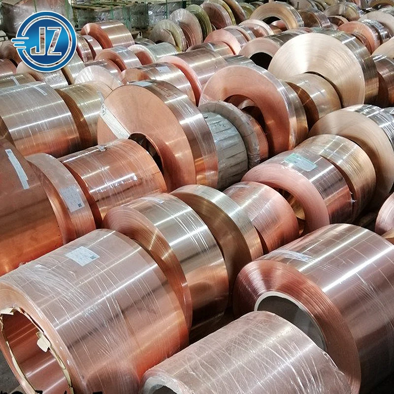 ISO Standard High Quality Rolled Copper Foil