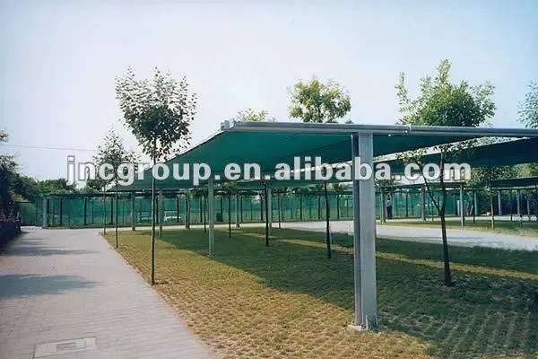 Alliance Hot sale car park sun shade sail