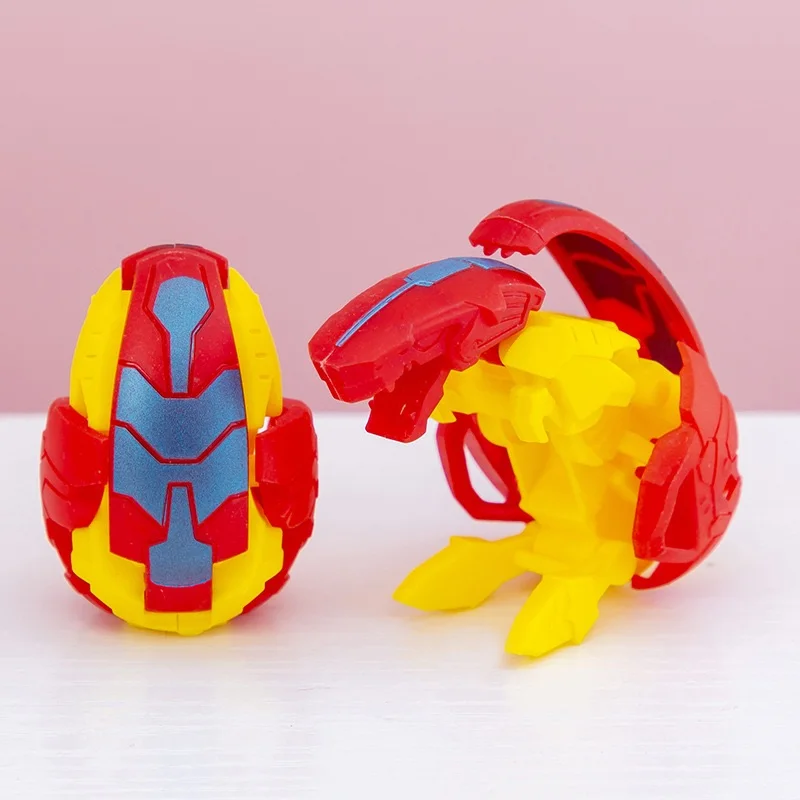 Good Quality Made Plastic Capsule Assemble Dinosaur Capsule Dinosaur toys