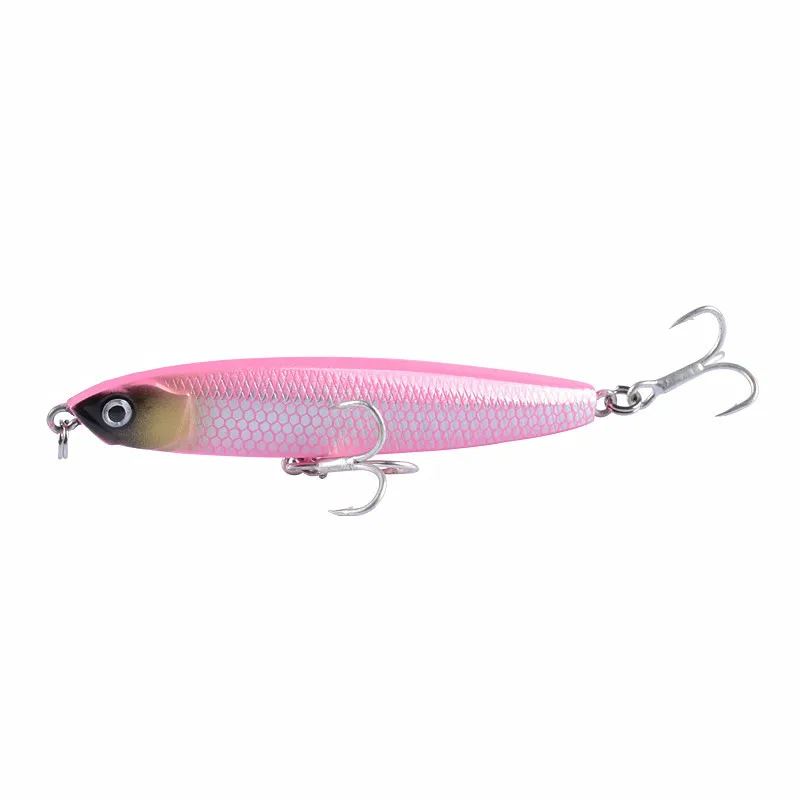 Hard Bait Fish Bait Long Casting Sinking Pencil 10G 14G 18G 24G Artificial Fishing Lure