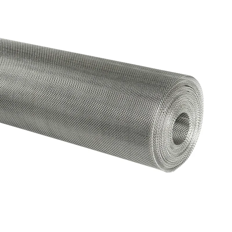 Stainless Steel Weave Wire Mesh Security Mesh Screen