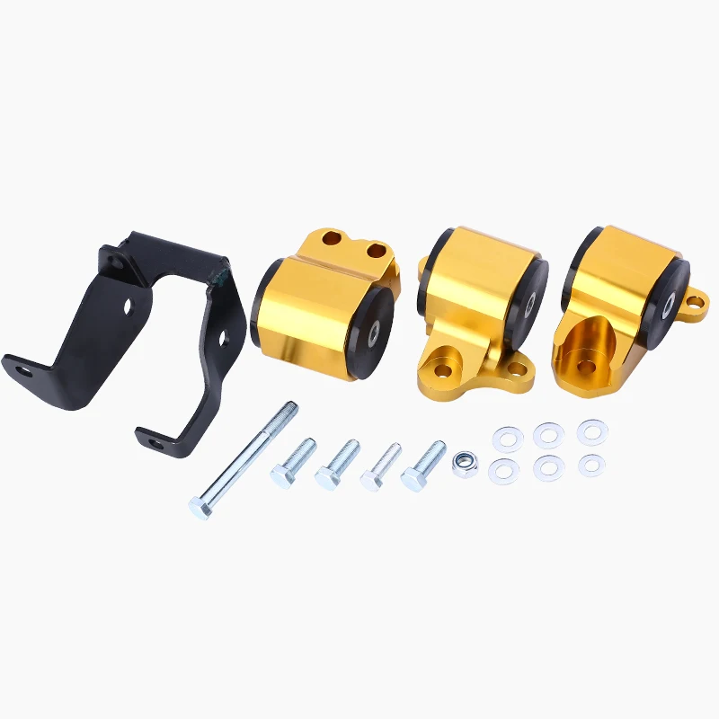 XuZhong Engine Swap Mount Kit - EKSTK 3 Bolt - B Series for EK Chassis Civic