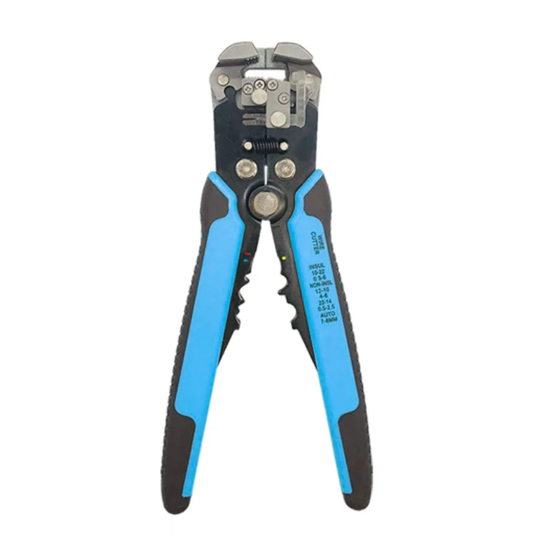 Cable Tool Multifunction Wire Stripper 3 in1 Automatic Insulation Wire Stripping Cutting Crimping Pliers Tool rj45 crimping tool