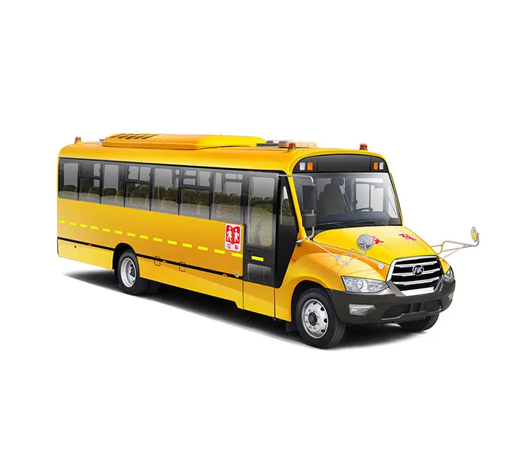 High Performance Customized used school bus with 53 seats luxury city buses diesel coach yutong bus for sale