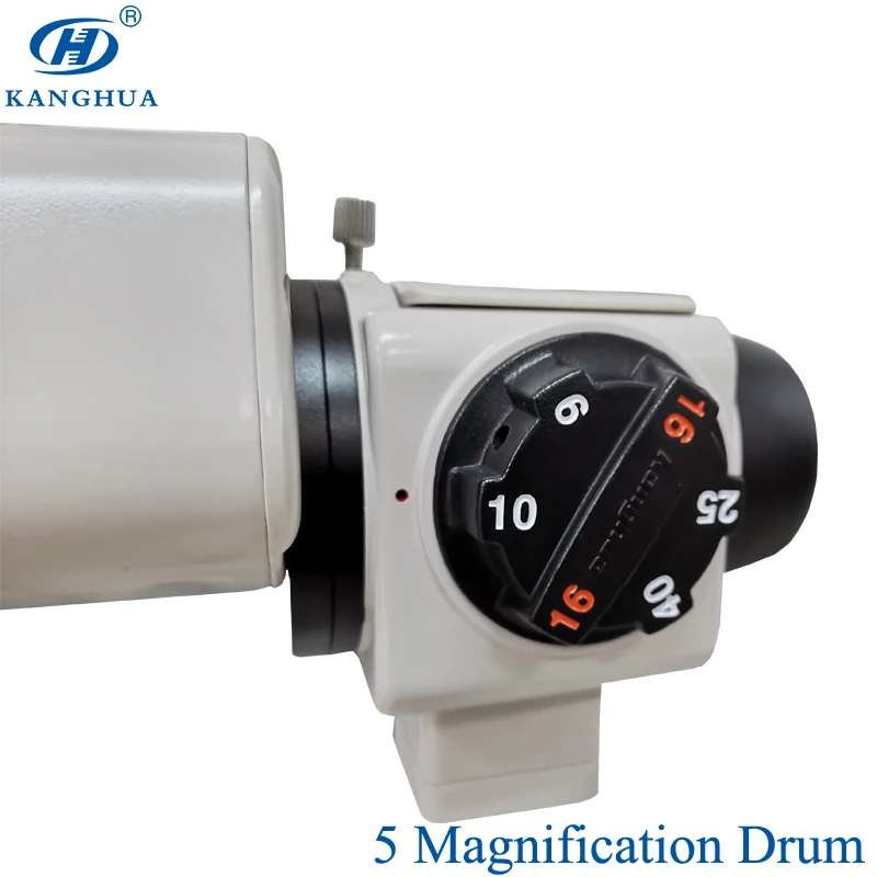 slit lamp topcon KANGHUA Led Illuminating System Slit lamp filter eye slit lamp
