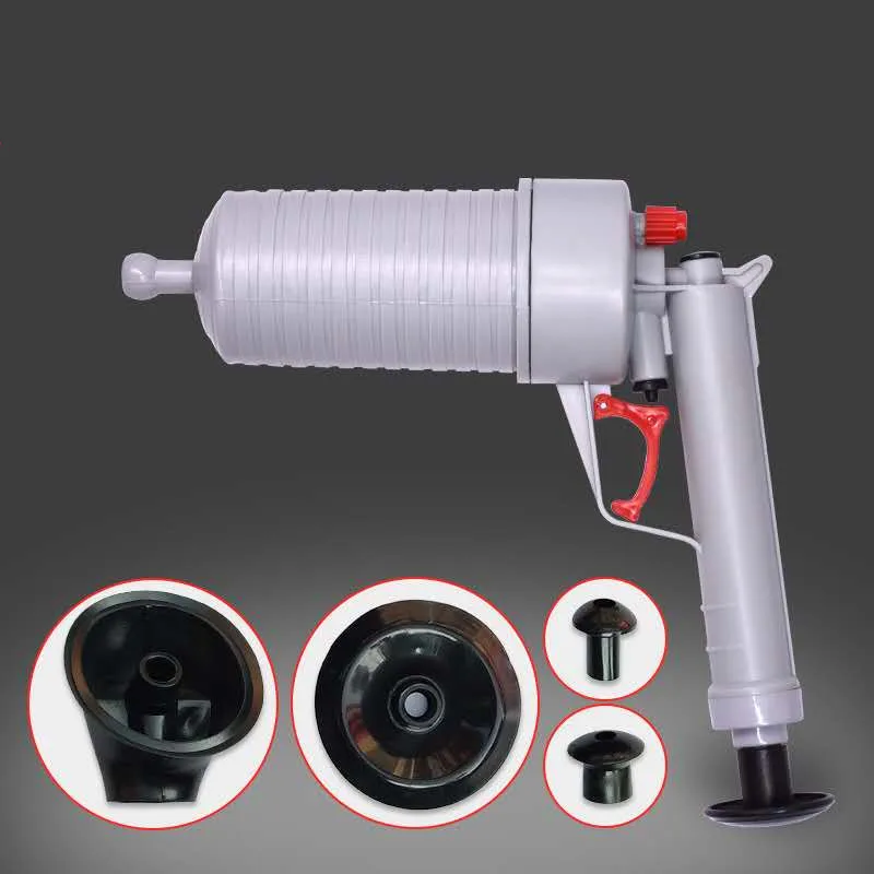 toilet sink plunger with high pressure toilet plunger air drain blaster