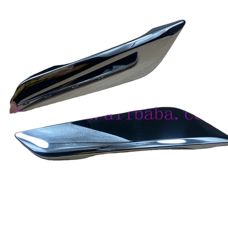 Оригинальная боковая панель воздуховода для BMW 5 серии G30 G31 G38 540i X-Drive 2016-2019 51137349593 51137349594