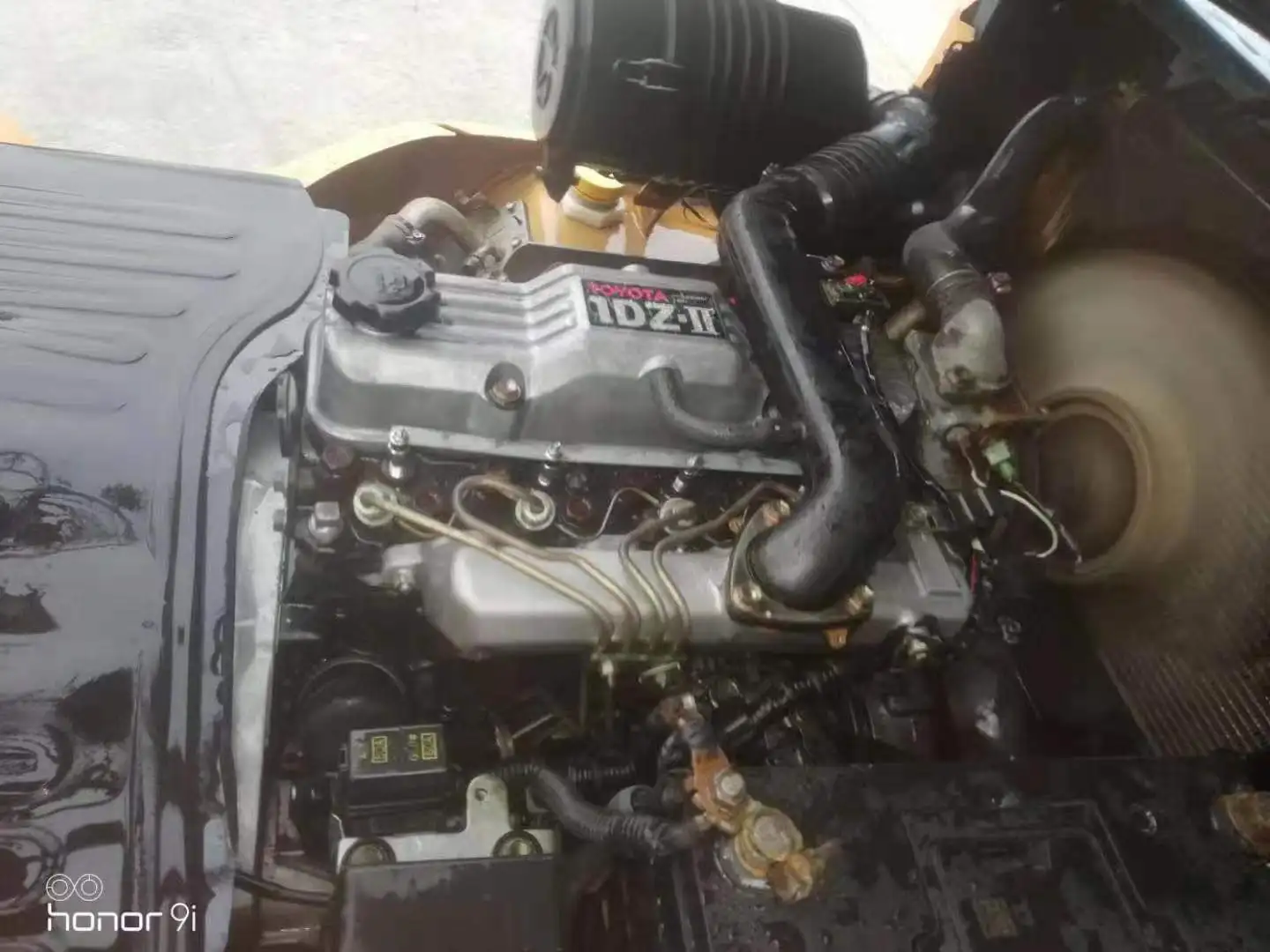 used japan brand toyota forklift 7fd25 8fd25 for sale in shanghai