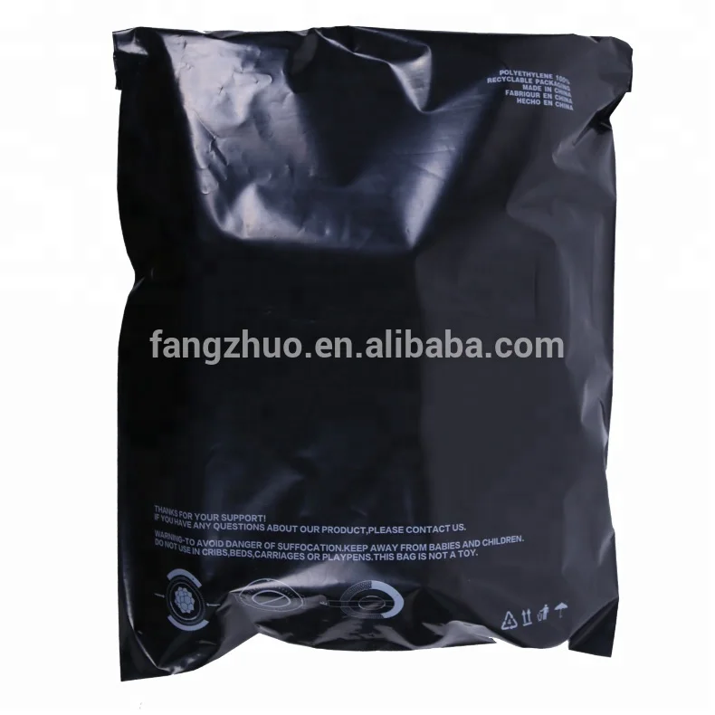Shipping envelopes mailing bag custom logo plastic envelop bag courier poly seal mailing bag for wholesale clothing