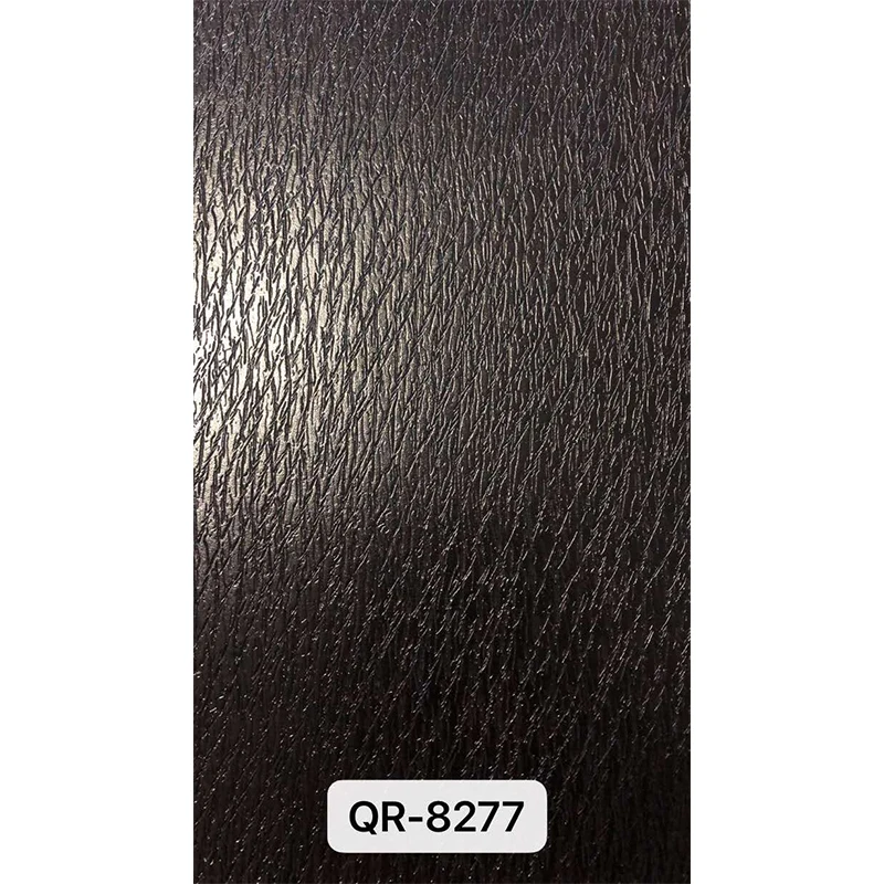 Supply china Embossing plate for leather tannery machine