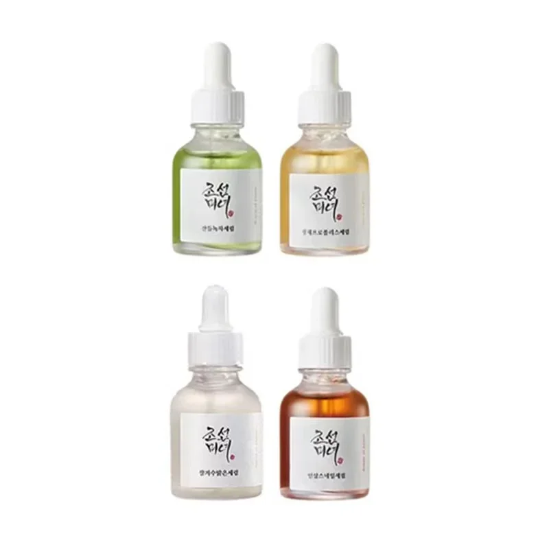 Of JOSEON Glow Deep Serum Arbutin Vegan Fragrance Essential Oil Rice + Arbutin- Made in Korea Liquid White Amazing Face