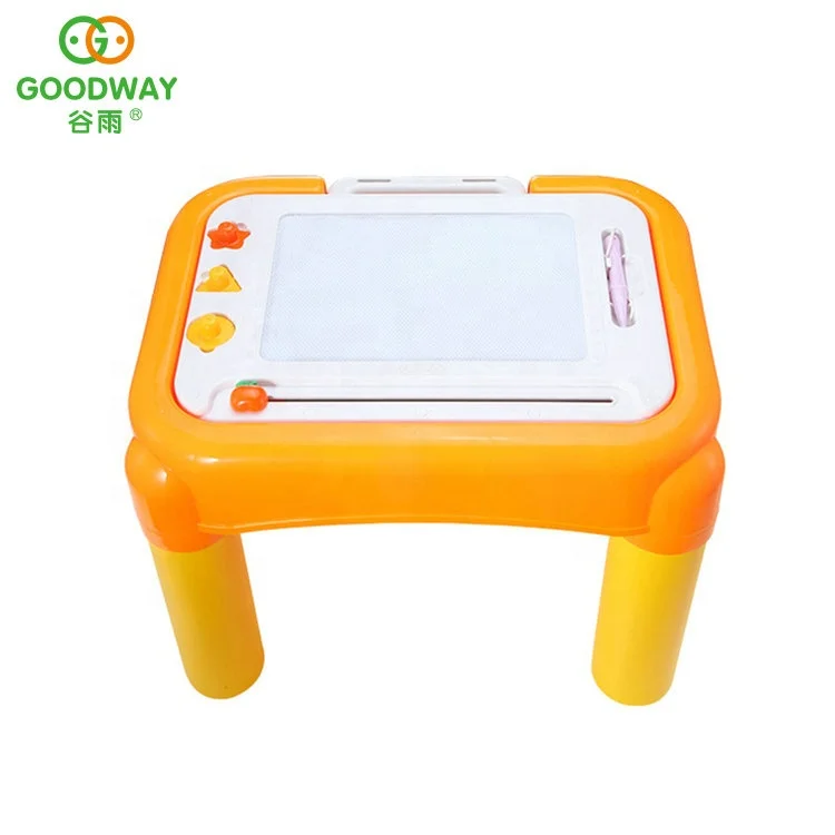 Interesting Baby Educational Learning Desk Toys Enjoyable Music Study Table For Kids