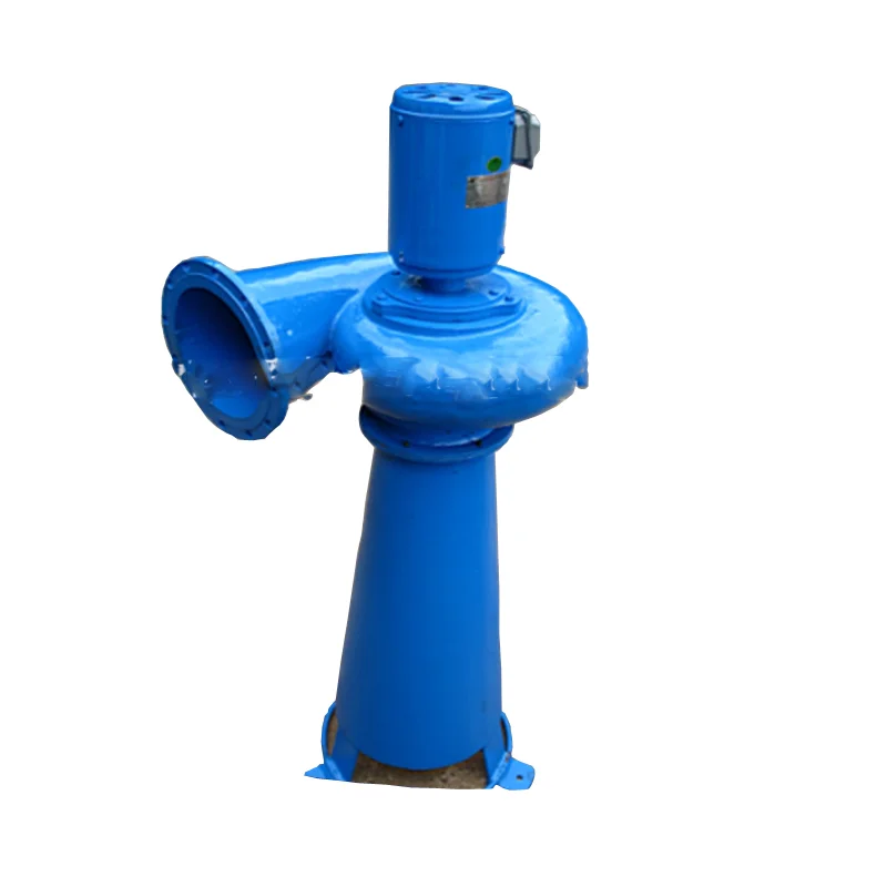 Portable small hydroelectric generator