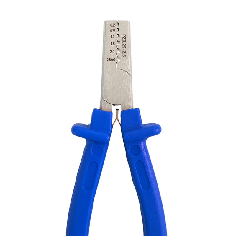 Wholesale Manual Hand Wire Stripping and Crimping Pliers Tool New Crimping Pliers