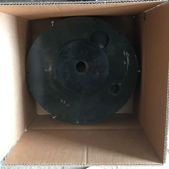 Аксессуары для сухих дробовиков, запасные части, резиновая верхняя уплотнительная пластина, нижняя уплотнительная пластина