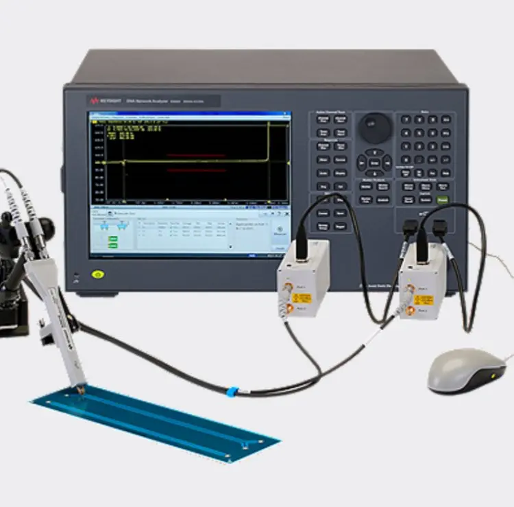 BEST-PRICE keysight  E5063A ENA Vector Network Analyzer E5063A-205 E5063A-215 E5063A-235 E5063A-245 265 285 2d5 2H5