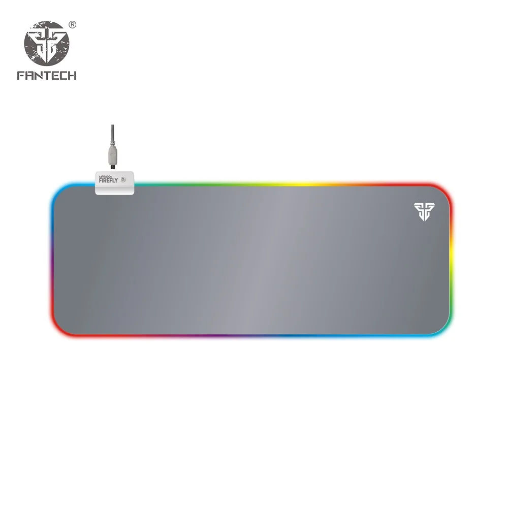Fantech MPR800S Space Edition 100% Rubber Base 14 Modes RGB Mouse Pad
