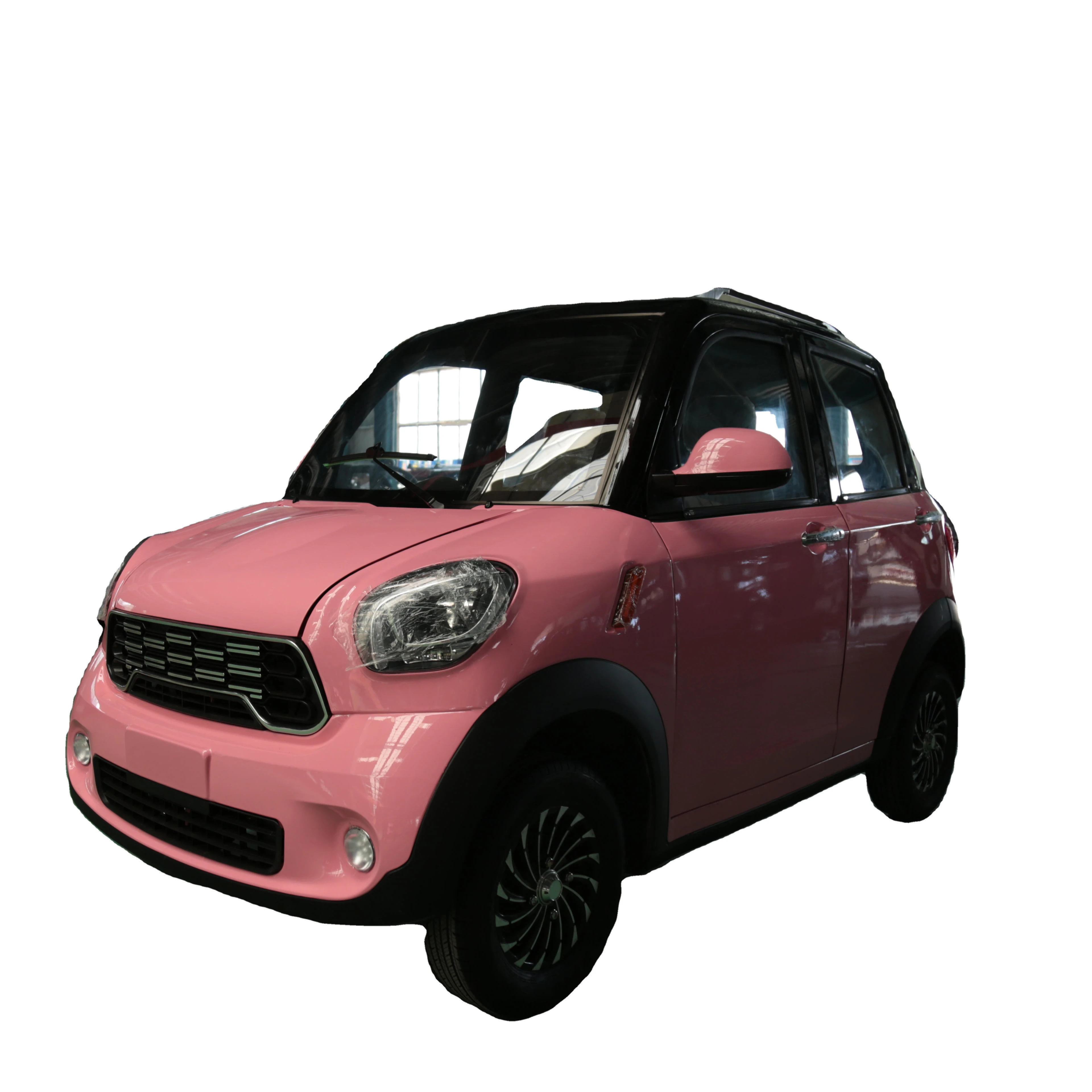 The original wholesale large power four-wheel electric vehicles