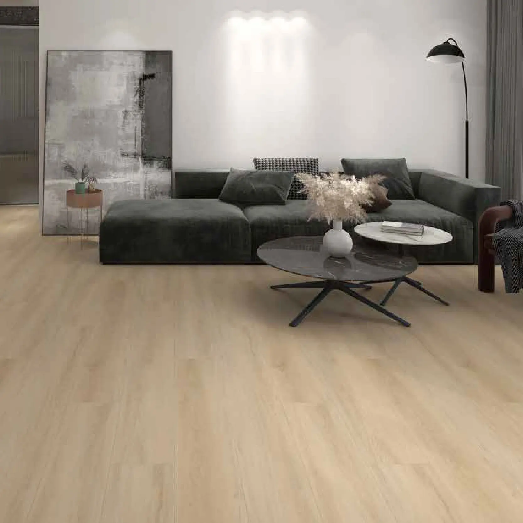 Wooden Indoor waterproof fireproof 2mm 3mm Dry back / glue down/sticker Planks Plastic Vinyl LVT /LVP Flooring