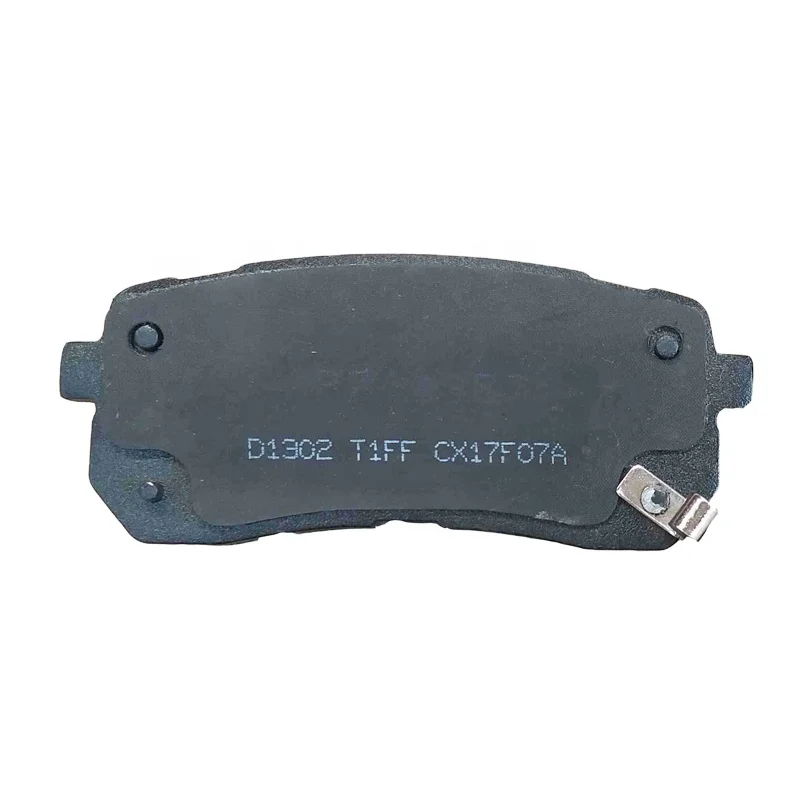 Sdcx тормозных колодок D1302-8418 / 58302-3JA00 583023JA50 D11239 другие автозапчасти для Kia карнавал/Hyundai Веракрус