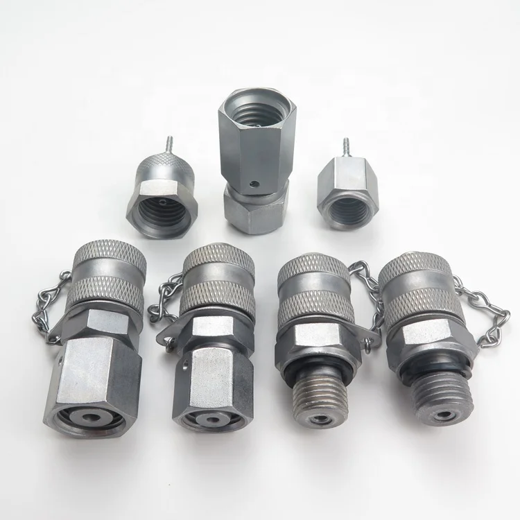 T20 Hydraulic Pressure Diagnostic Test Point Coupling Kit Ports Fitting