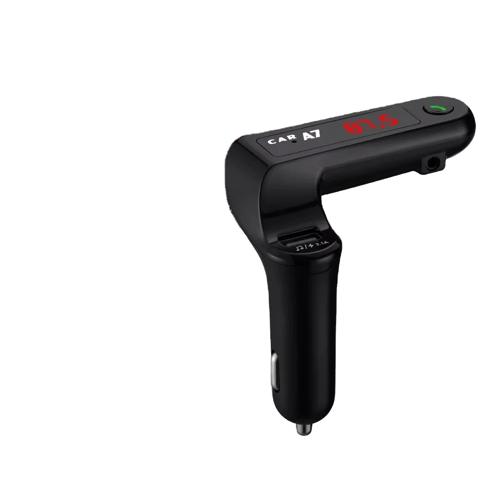 3 ways To Play UsB Drive+TF Card+Wireless 5.0 CAR CHARGER