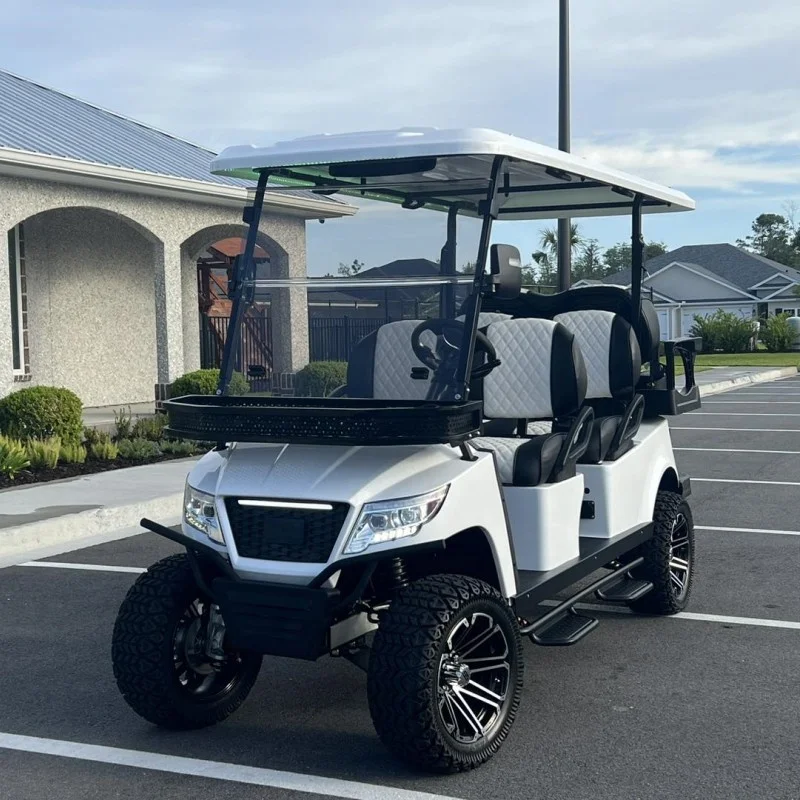 electric golf cart with new design full options top quality from original factory