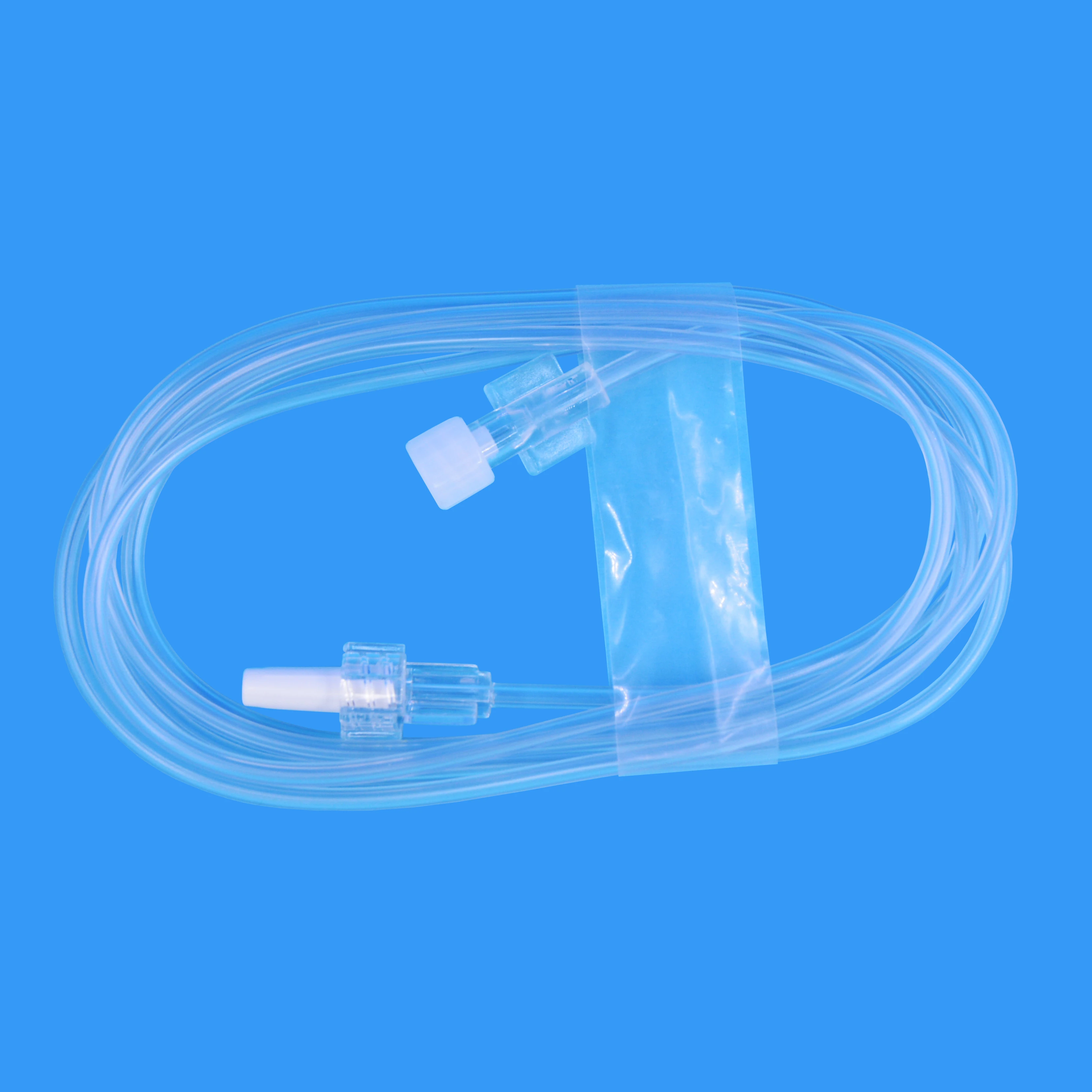 Coronado Brand Medical Disposable High Pressure Extension Line PVC Tube Manufacturer