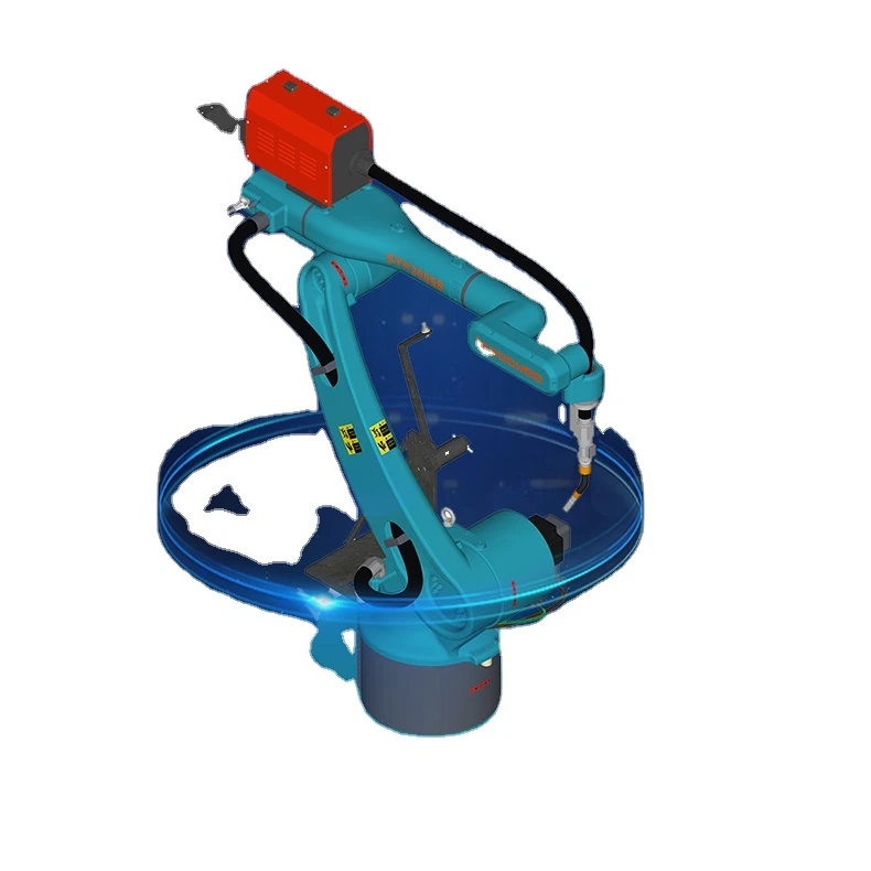 Massait SYH2006B Made in China High Quality Industrial Automatic 6 axis weld laser robot manipul