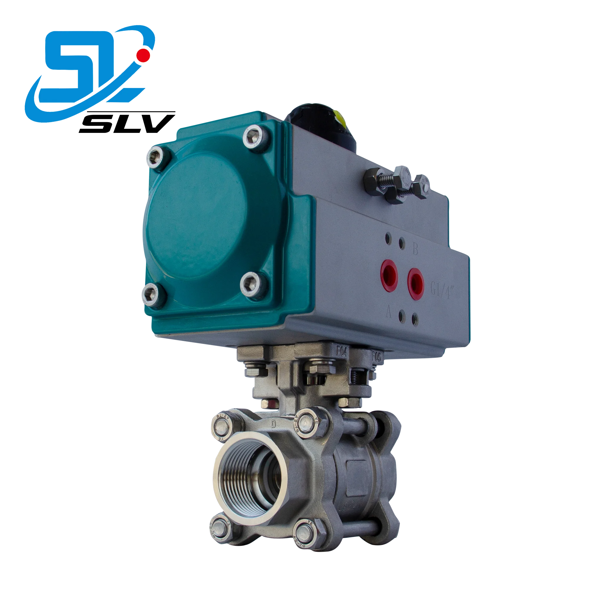 2 Way Motorized Ball Valve Actuator Remote 3pcs Ball Valve Actuator Size
