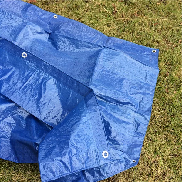 Tarpaulin Welding Machine Woven Plain Lightweight Coated Water Proof Dry Bag Poly Tarp PE Other Fabric 100% New Material CN;ZHE