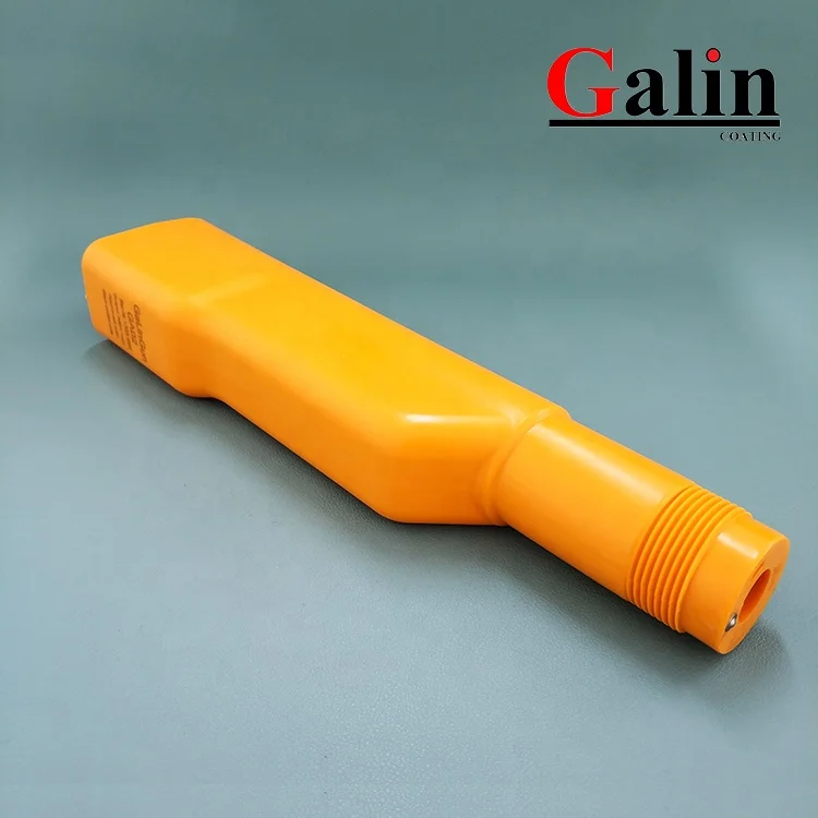 Корпус и вал пистолета Optigun GA02 (без каскада) 393 681