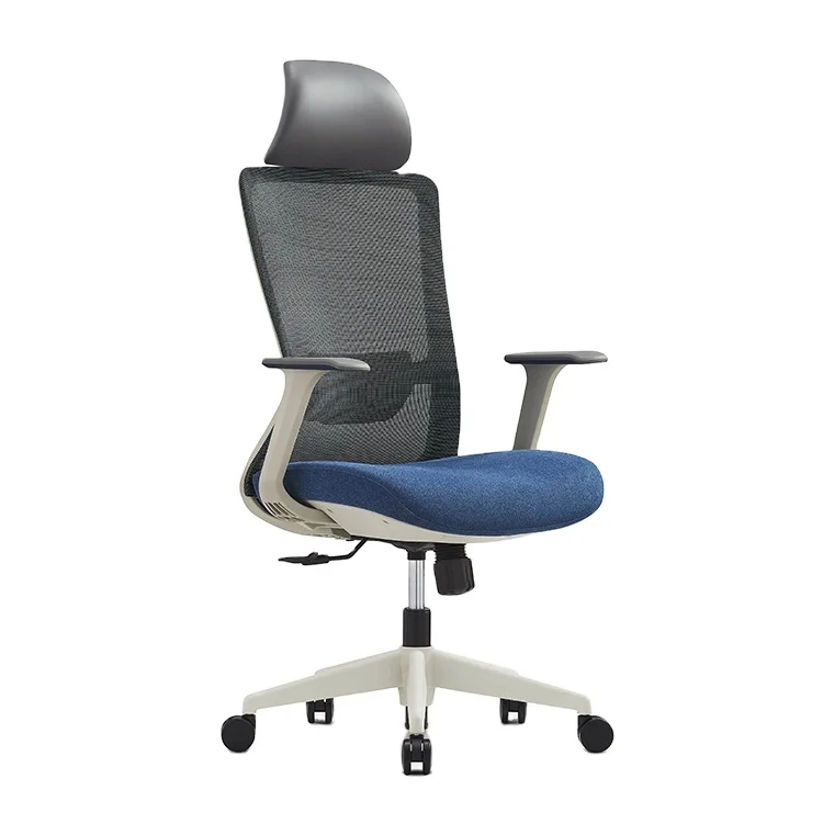 WEWORTH Commercial Furniture Manufacturer 3D Adjustable Mesh Chair Ergonomic High Back Office Chair