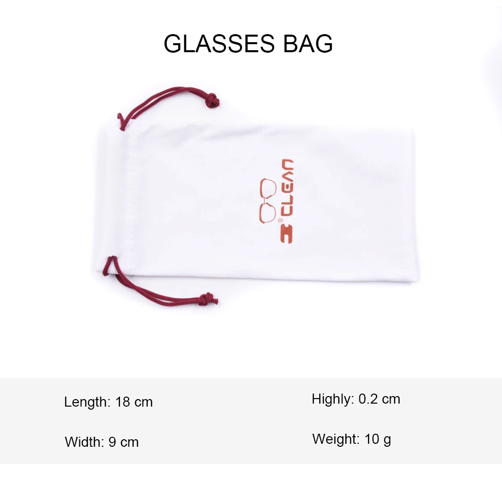 Custom Logo Sunglasses Case Packaging Set, Eco Friendly Luxury Sunglasses Packaging Boxes with Glasses Pouch Cloth Lens Spray