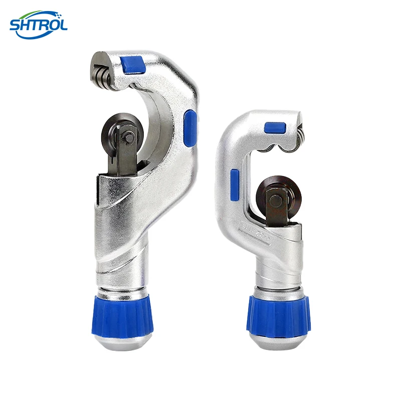 Steel Handle With Steel Blade PVC Pipe Cutter Tool Manual Tube Cutter / The Pipe of Scissors 4-28mm