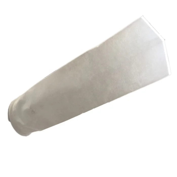 High Flow Rate And Long Service Life Standard Pp Liquid Filter Bags Water Filter Bags Extraction Micron Filter Bags