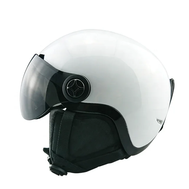 2019  New Custom Ski Helmet With Visor