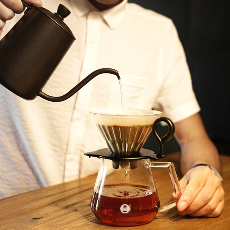 Timemore V60 Coffee Set Coffee Gift Set Box Coffee Kit