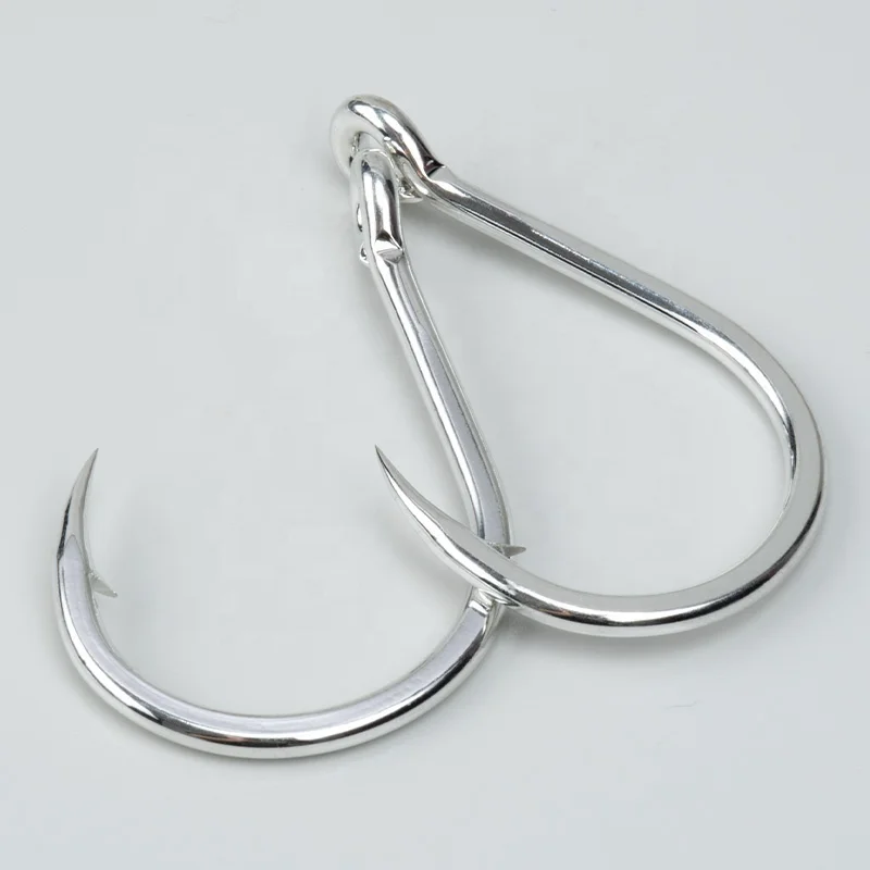 8084 1000pcs Original Genuine Black KK Bulk Fishing Hook Other Fishhooks