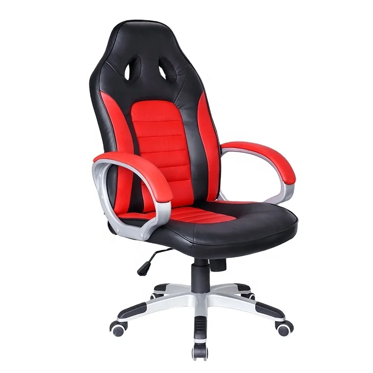 OnLeap OEM Design Adjustable height PC Cougar Black Gaming Chairs