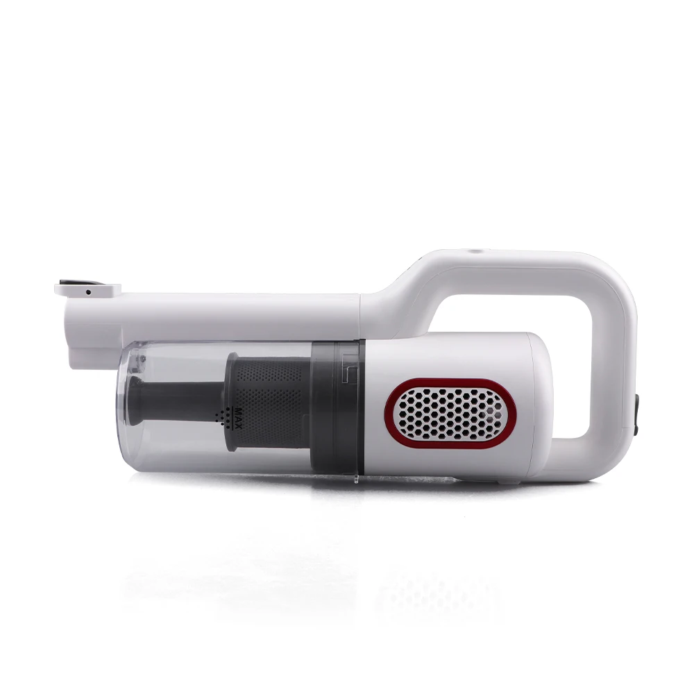 New Trend 2 in 1 Upright Rechargeable Cordless Handheld Cyclone Stick Vacuum Cleaner Wireless