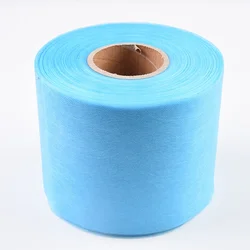 Wholesale Customize SS SSS SMMS Hot Sealing Reliable Laminated Breathable Waterproof Non Woven Polypropylene Cutting Fabric Roll