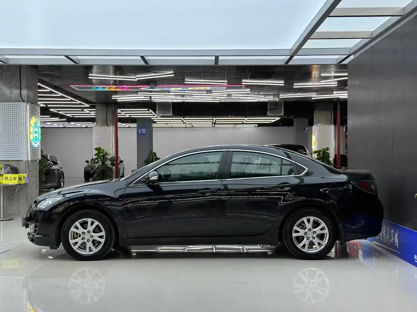 Wholesale2010 MAZDA 6 2.0L Automatic Luxury Vision Excellent condition school online car-hailing