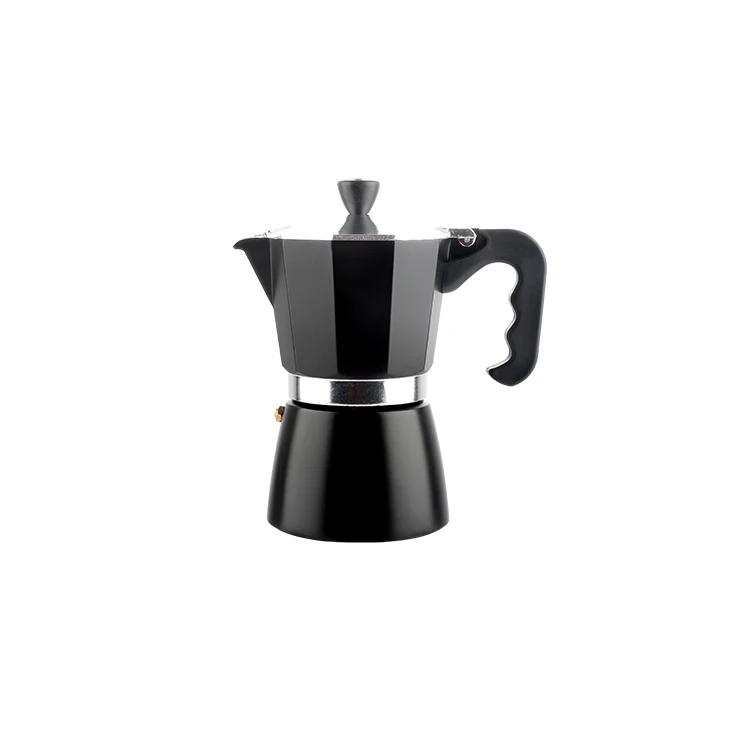 Классический АЛЮМИНИЕВЫЙ КОТЕЛОК Moka набор для кофеварки Подарочная коробка 1000 комплектов наборы кофе и чая