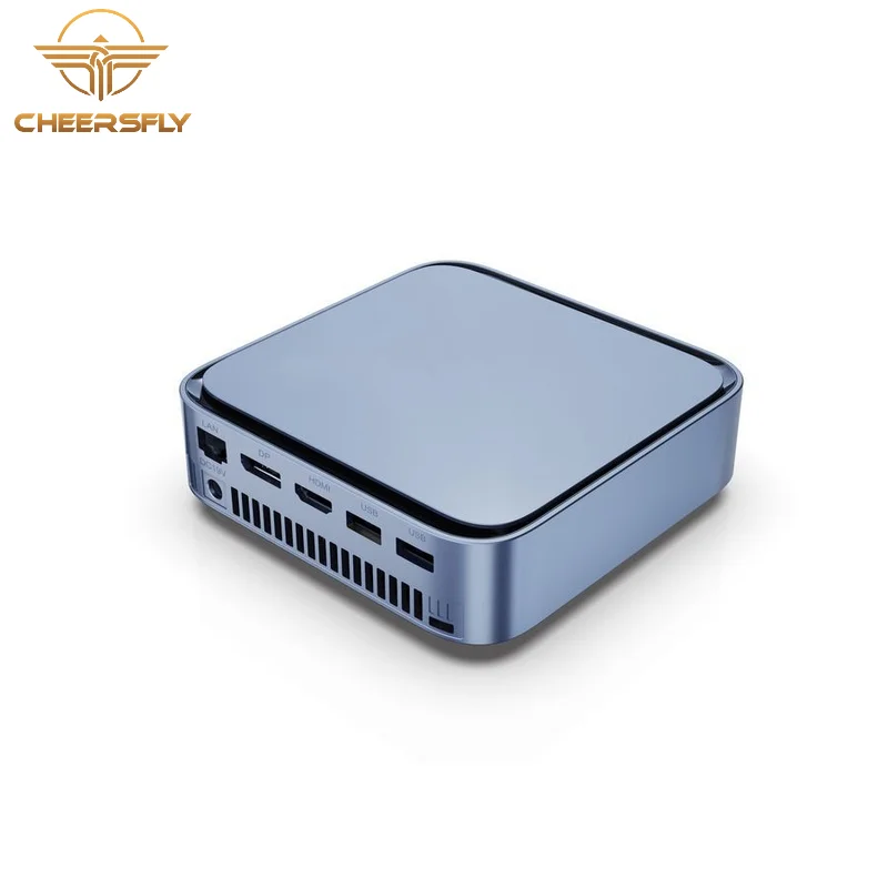 Cheap Low Power Mini PC Core i7 i5 i3 512GB SSD wifi 5.0 Computer Desktop Gigabit Ethernet mini pc