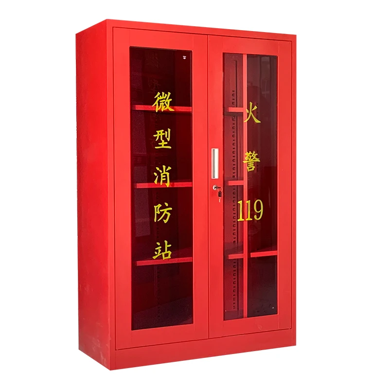 2021 Bizoe Fire safety storage cabinets Chemical Lab Fireproof Flammable Explosion-proof Cabinet