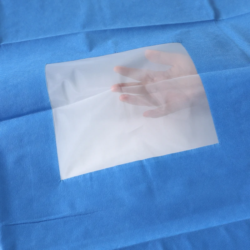 Excellent Material Medical Consumables Disposable Sterile Cystoscopy Pack